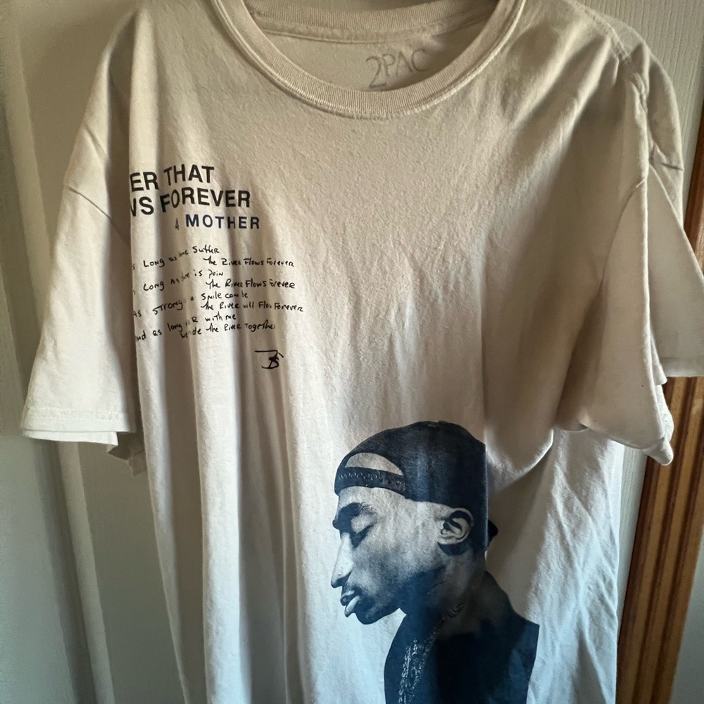 2Pac T-Shirt